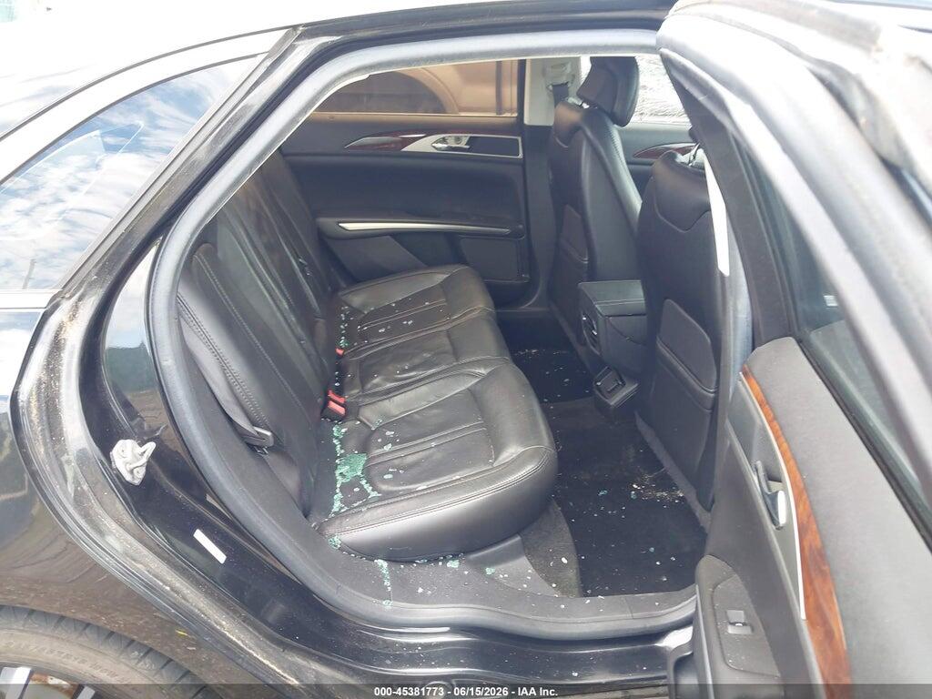 3LN6L2GK8ER811343 2014 LINCOLN MKZ photo no. 8