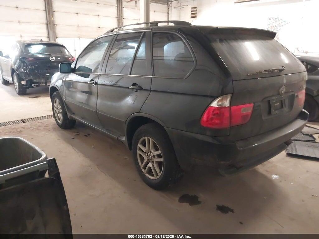 5UXFA135X6LY35937 2006 BMW X5 photo no. 3