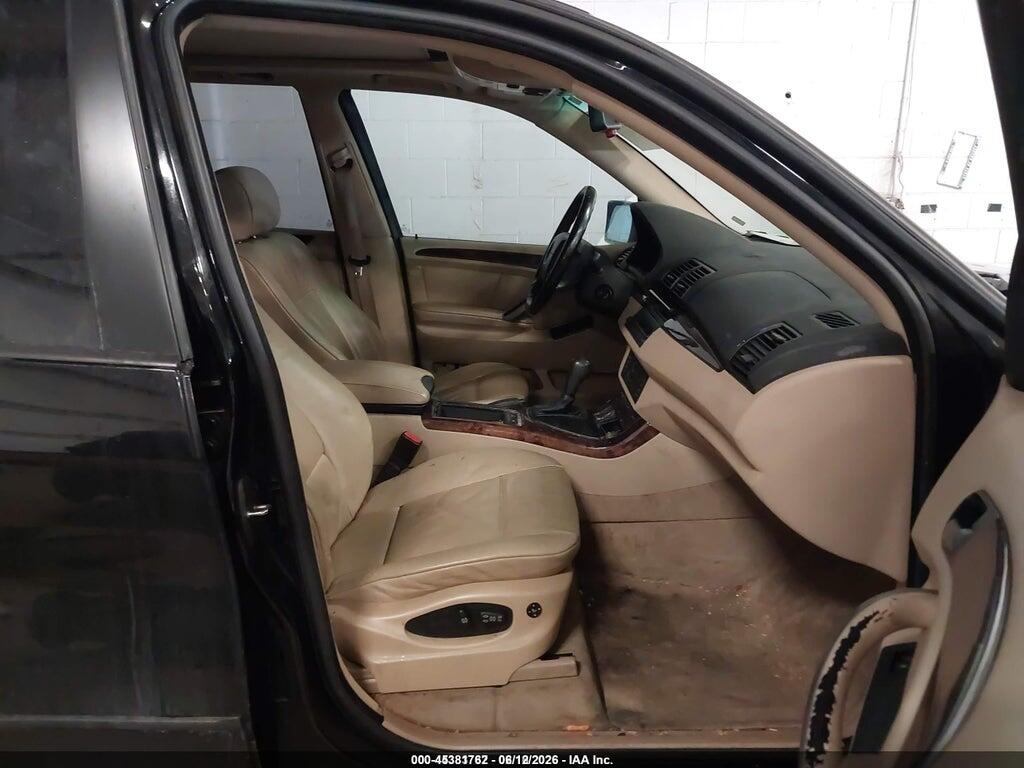5UXFA135X6LY35937 2006 BMW X5 photo no. 5