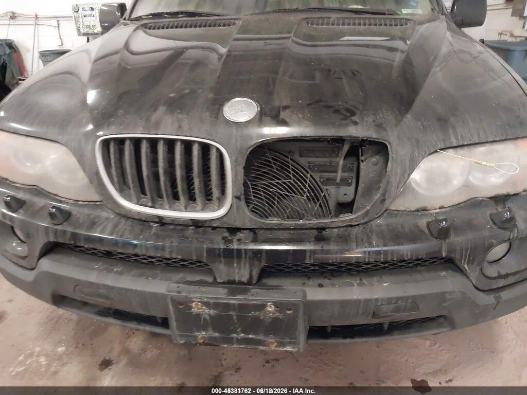 5UXFA135X6LY35937 2006 BMW X5 photo no. 6
