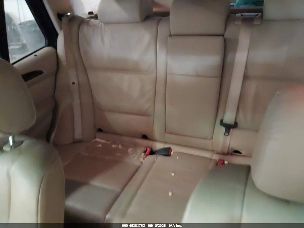 5UXFA135X6LY35937 2006 BMW X5 photo no. 8