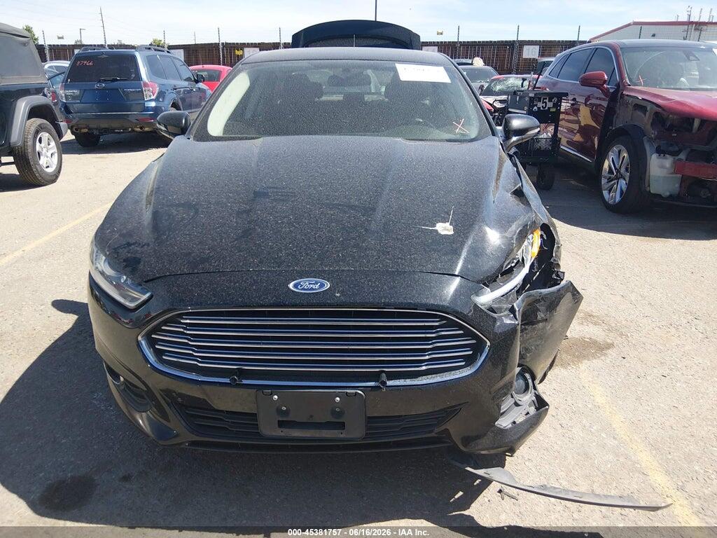 3FA6P0LU7GR356157 2016 FORD FUSION HYBRID photo no. 12