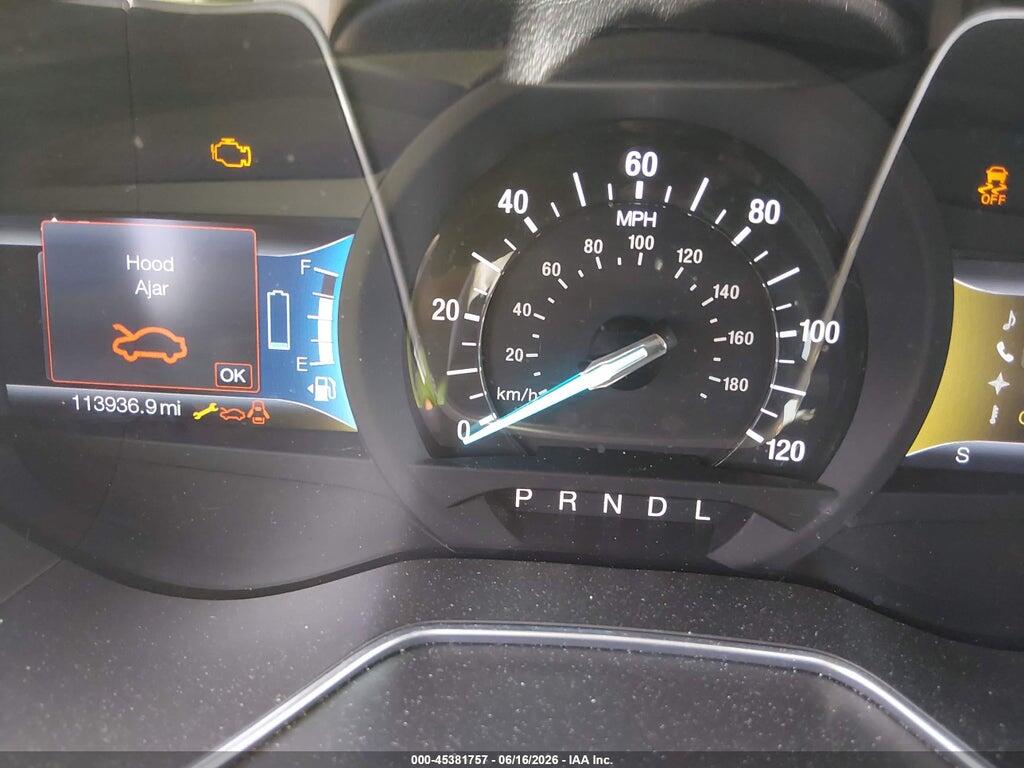 3FA6P0LU7GR356157 2016 FORD FUSION HYBRID photo no. 7