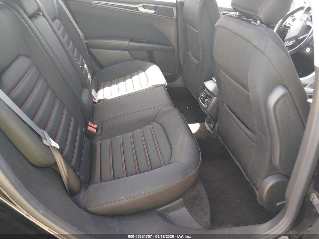 3FA6P0LU7GR356157 2016 FORD FUSION HYBRID photo no. 8