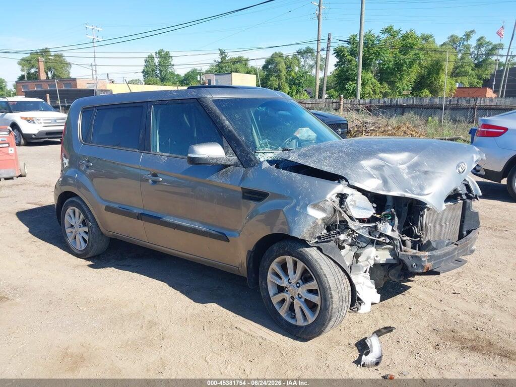 KNDJT2A66D7606040 2013 KIA SOUL photo no. 1