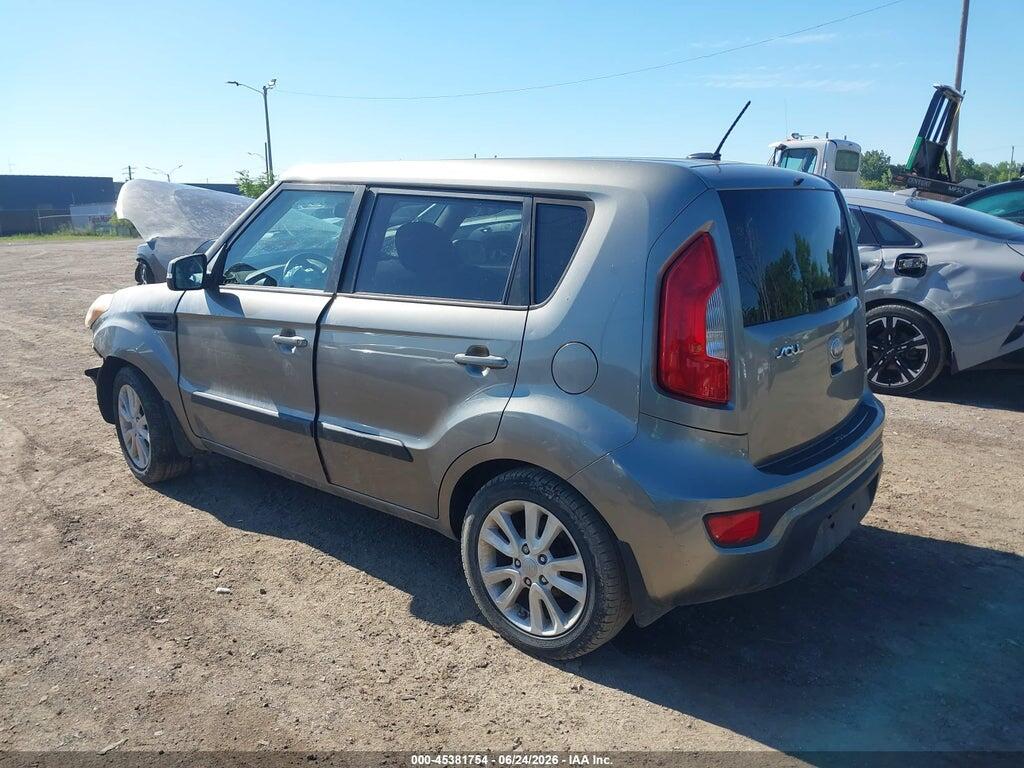 KNDJT2A66D7606040 2013 KIA SOUL photo no. 3