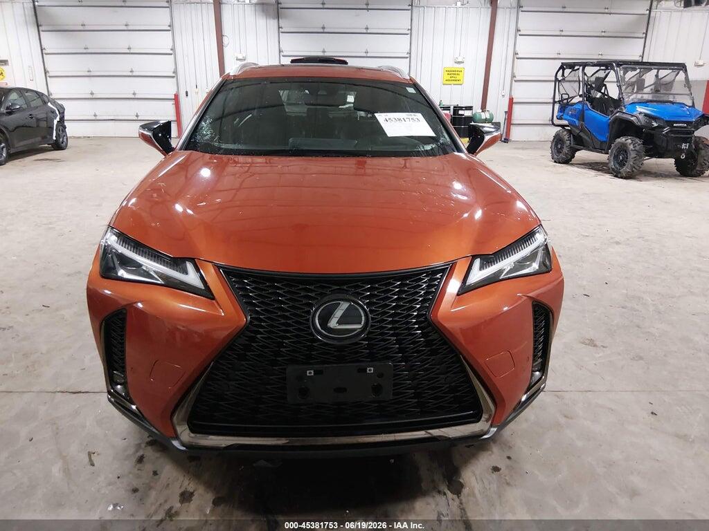 JTHY3JBH5K2005350 2019 LEXUS UX 200 photo no. 12