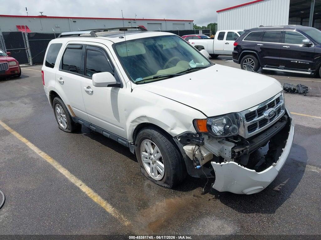1FMCU0EG1BKC28129 2011 FORD ESCAPE photo no. 1