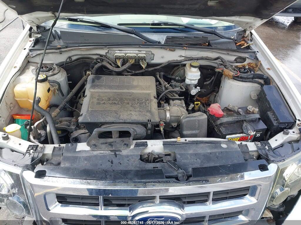 1FMCU0EG1BKC28129 2011 FORD ESCAPE photo no. 10