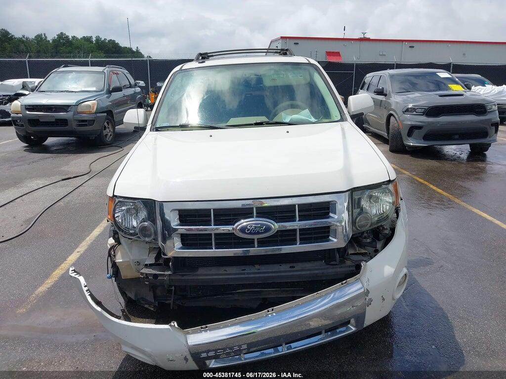 1FMCU0EG1BKC28129 2011 FORD ESCAPE photo no. 12