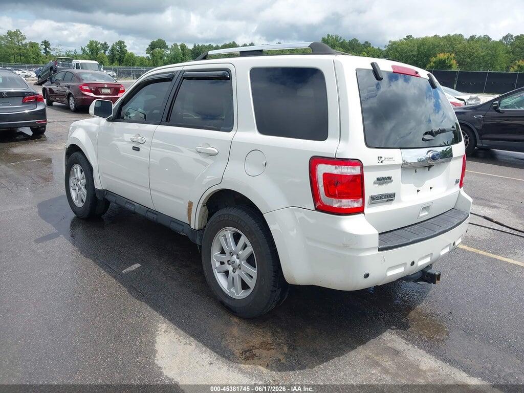1FMCU0EG1BKC28129 2011 FORD ESCAPE photo no. 3