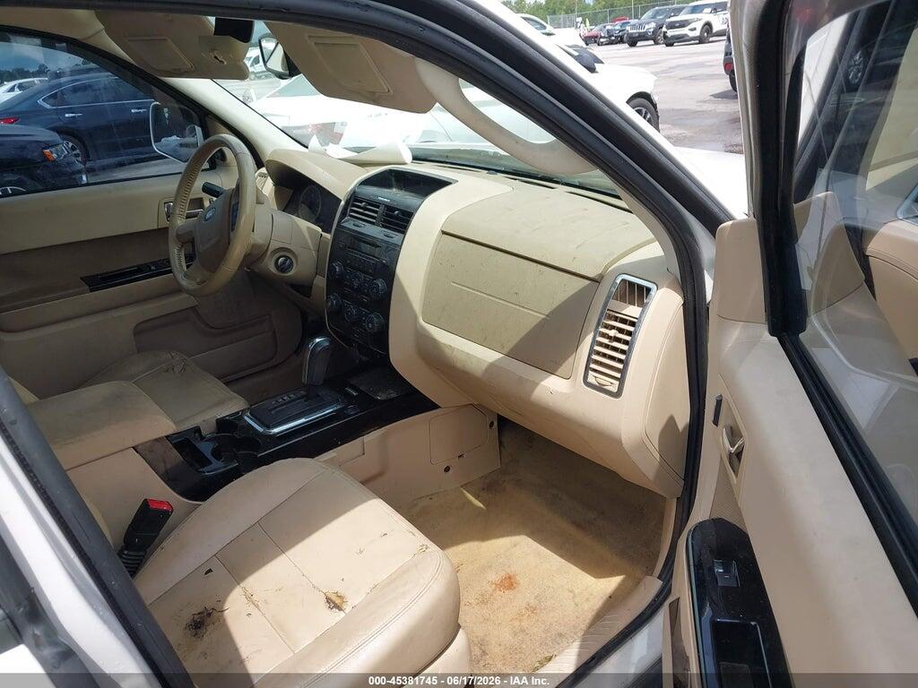 1FMCU0EG1BKC28129 2011 FORD ESCAPE photo no. 5