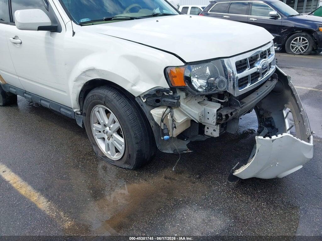 1FMCU0EG1BKC28129 2011 FORD ESCAPE photo no. 6