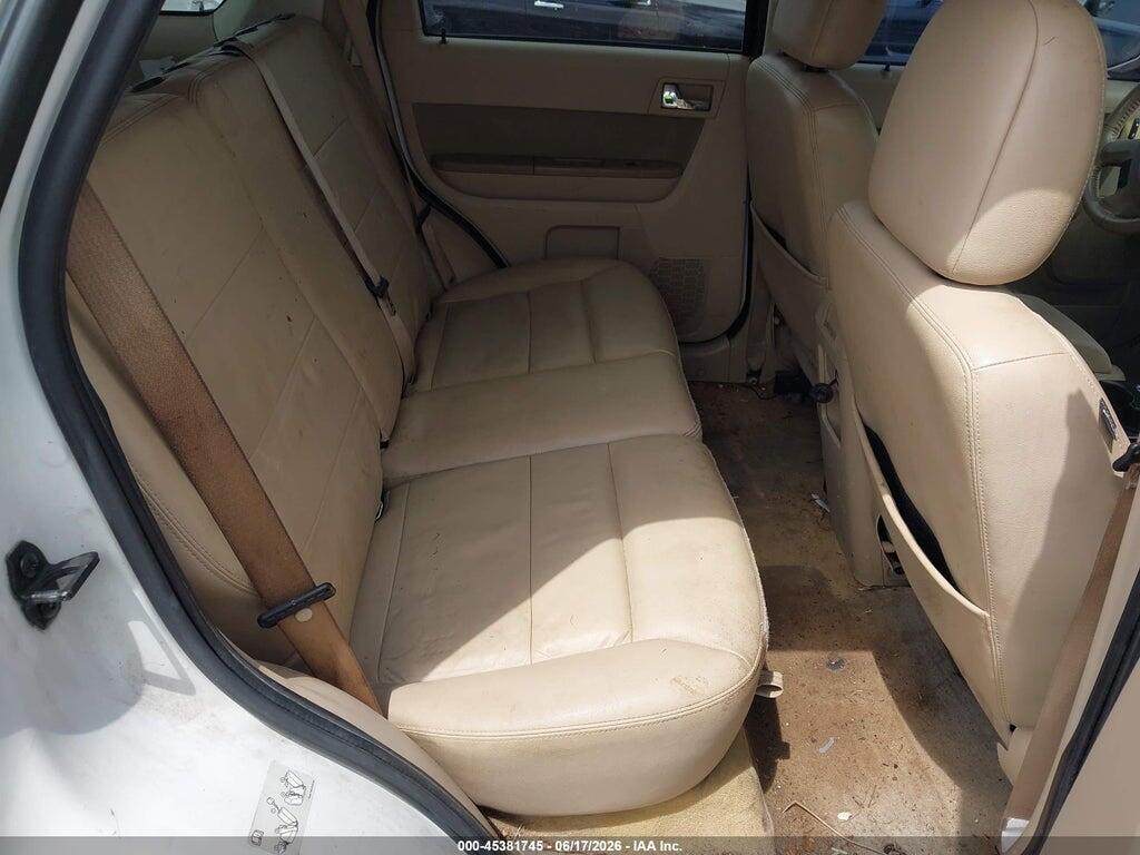 1FMCU0EG1BKC28129 2011 FORD ESCAPE photo no. 8