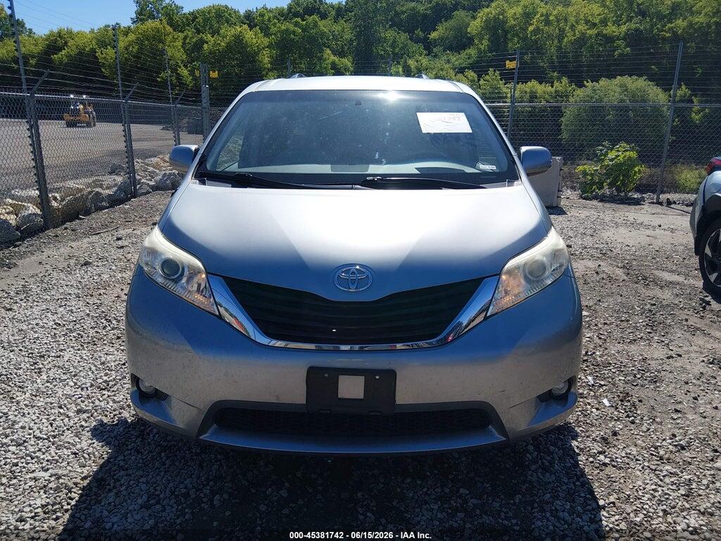 5TDKK3DC9DS389846 2013 TOYOTA SIENNA photo no. 12