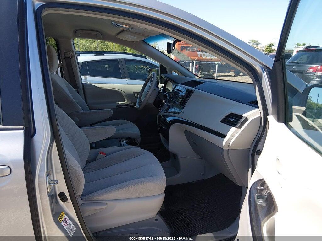 5TDKK3DC9DS389846 2013 TOYOTA SIENNA photo no. 5