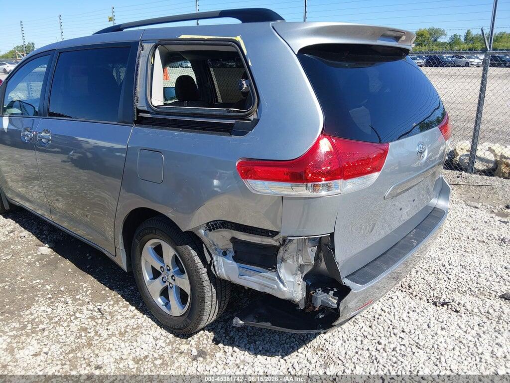 5TDKK3DC9DS389846 2013 TOYOTA SIENNA photo no. 6