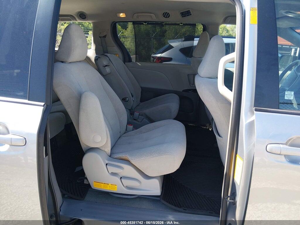 5TDKK3DC9DS389846 2013 TOYOTA SIENNA photo no. 8