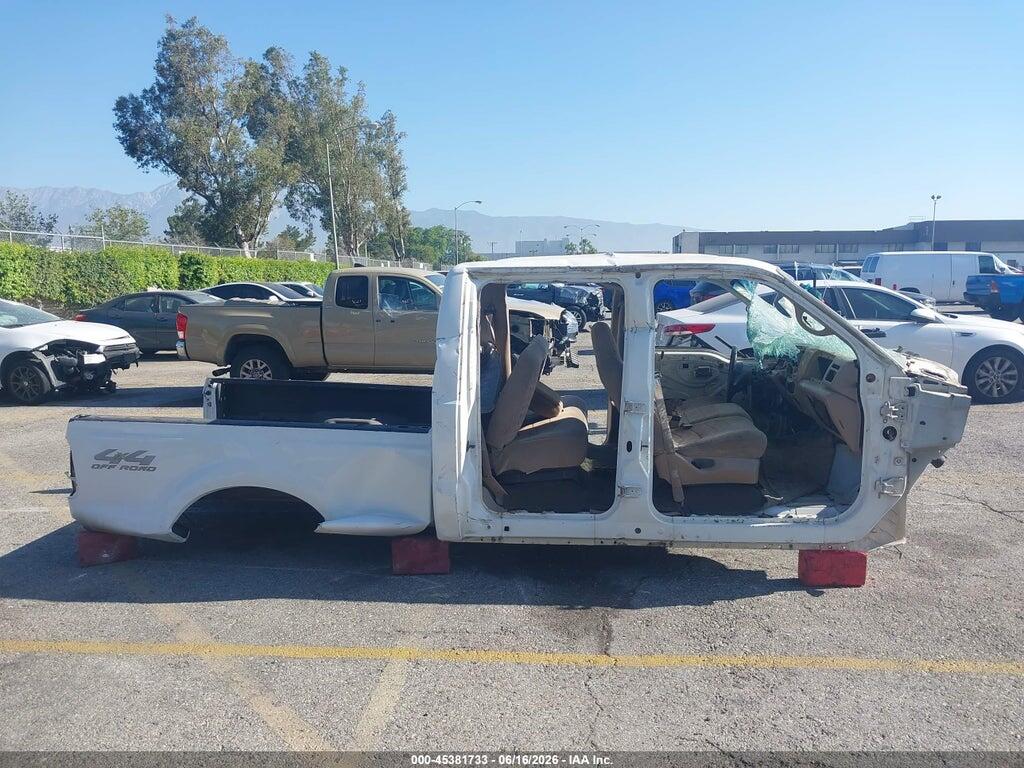 1FTNW21F1XEB03427 1999 FORD F-250 photo no. 12