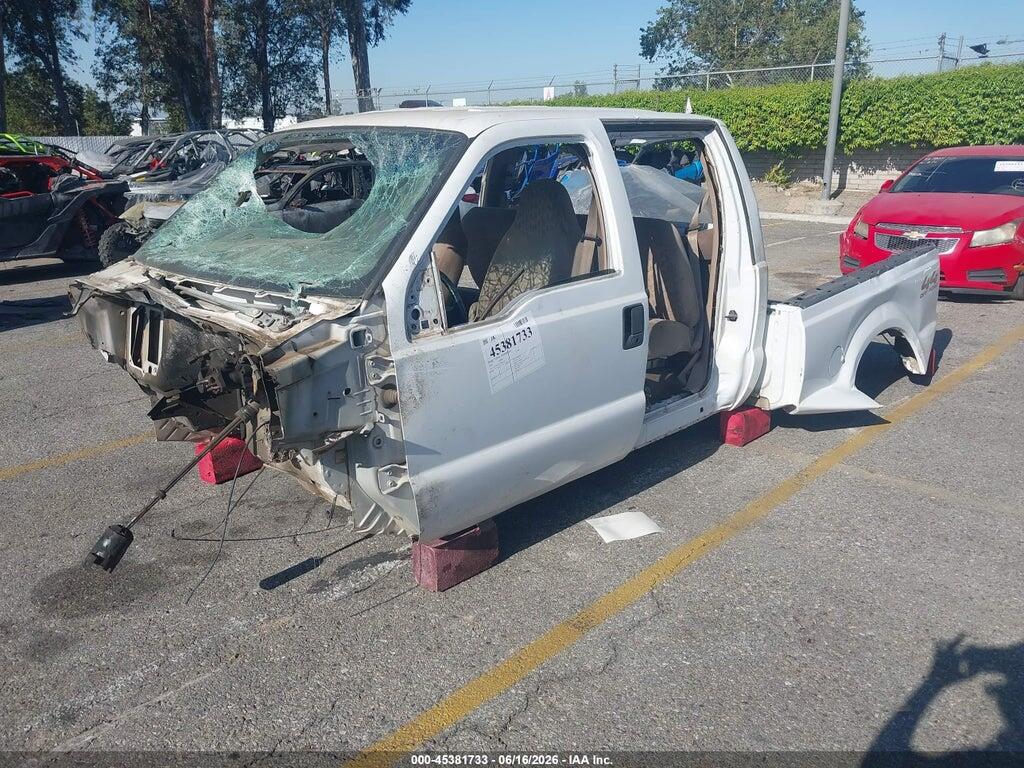 1FTNW21F1XEB03427 1999 FORD F-250 photo no. 2