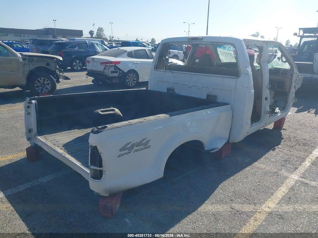 1FTNW21F1XEB03427 1999 FORD F-250 photo no. 4