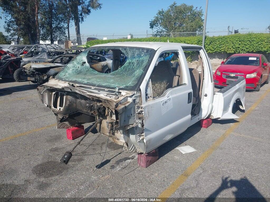 1FTNW21F1XEB03427 1999 FORD F-250 photo no. 6