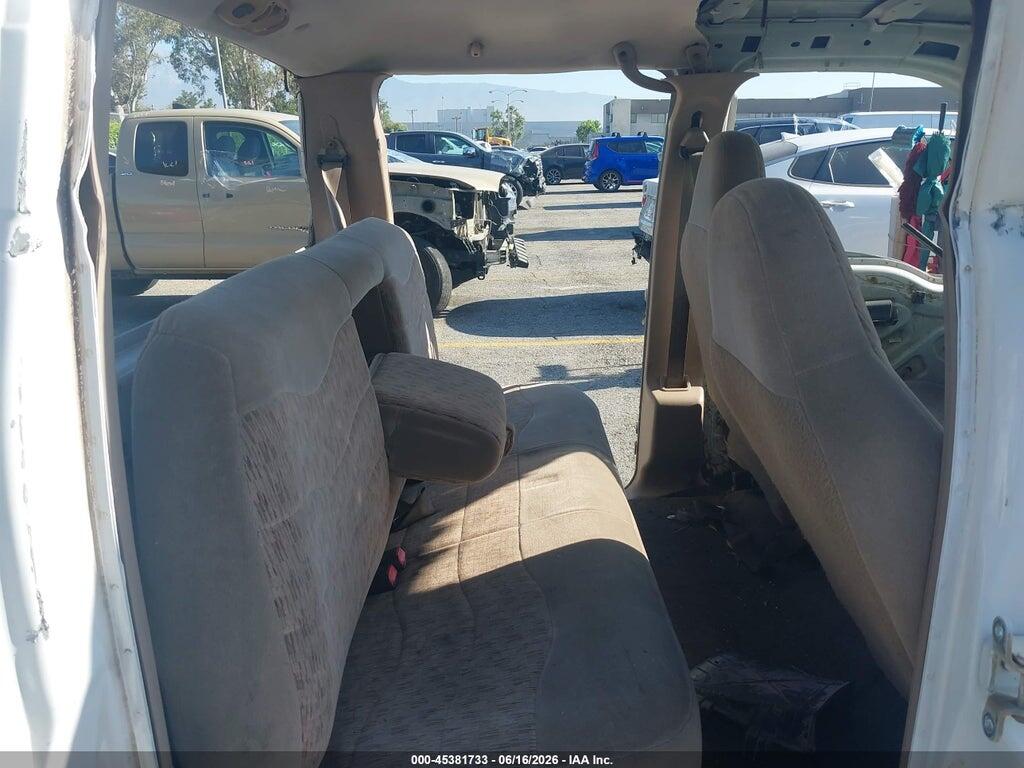1FTNW21F1XEB03427 1999 FORD F-250 photo no. 8