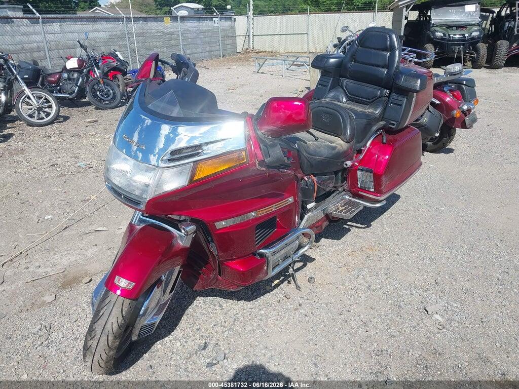 1HFSC2209VA901836 1997 HONDA GL1500 photo no. 1