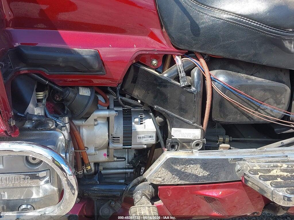 1HFSC2209VA901836 1997 HONDA GL1500 photo no. 8