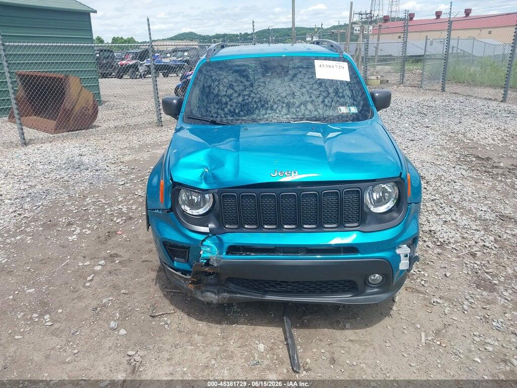 ZACNJDBB9MPN34541 2021 JEEP RENEGADE photo no. 12