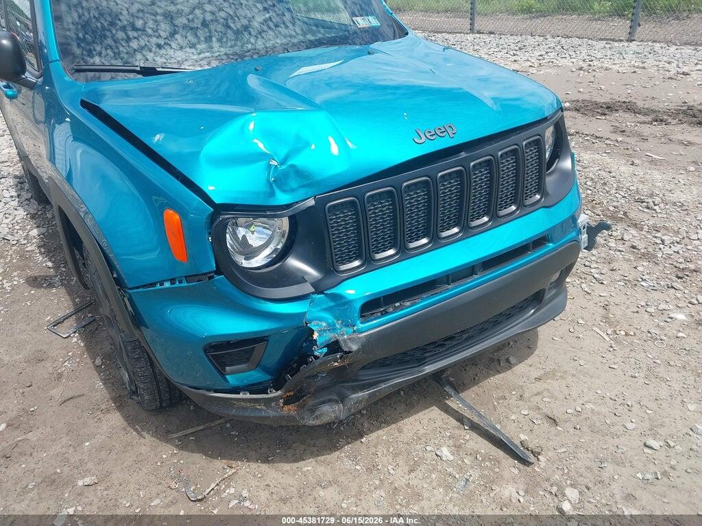 ZACNJDBB9MPN34541 2021 JEEP RENEGADE photo no. 6