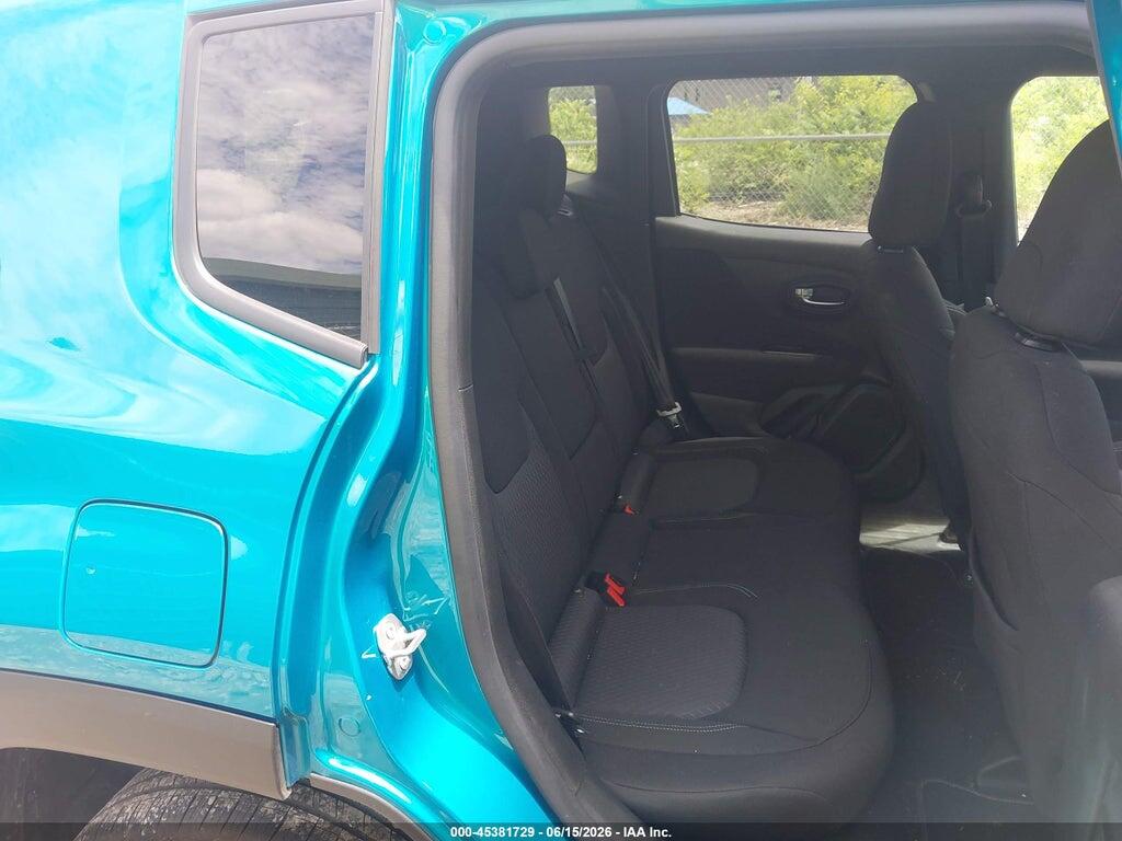ZACNJDBB9MPN34541 2021 JEEP RENEGADE photo no. 8