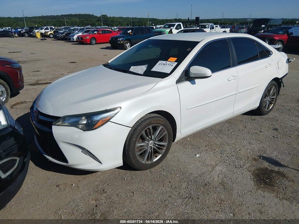 4T1BF1FK5HU283789 2017 TOYOTA CAMRY photo no. 2