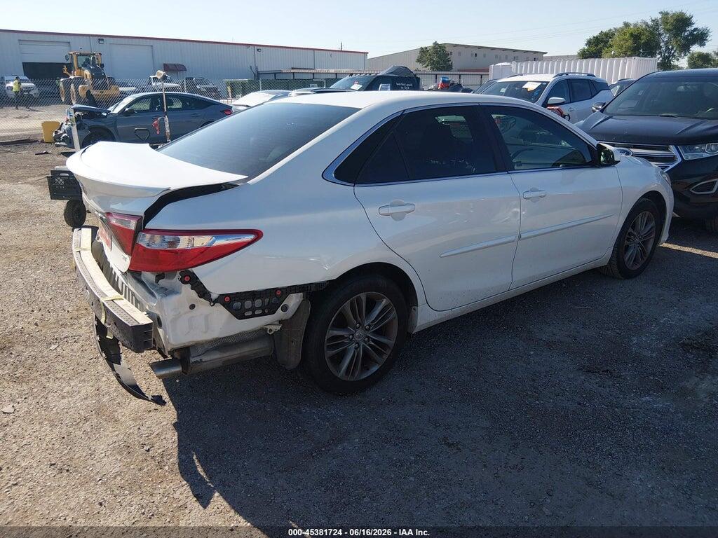 4T1BF1FK5HU283789 2017 TOYOTA CAMRY photo no. 4