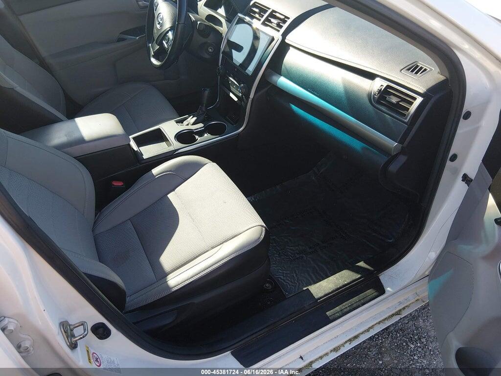 4T1BF1FK5HU283789 2017 TOYOTA CAMRY photo no. 5