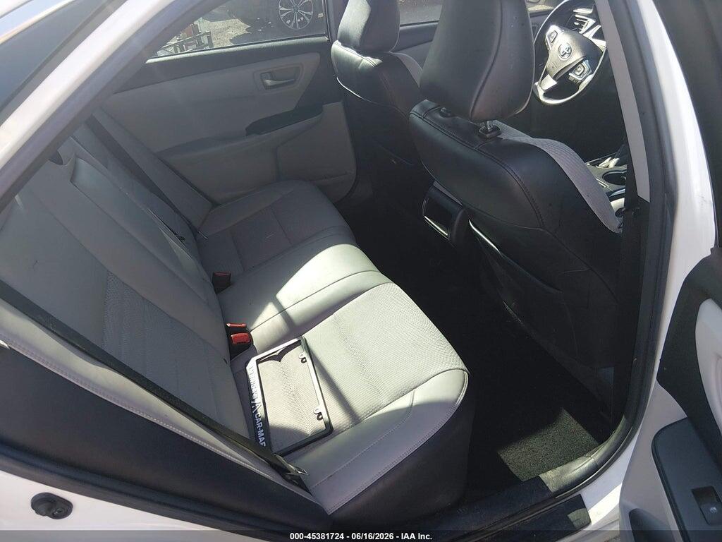 4T1BF1FK5HU283789 2017 TOYOTA CAMRY photo no. 8