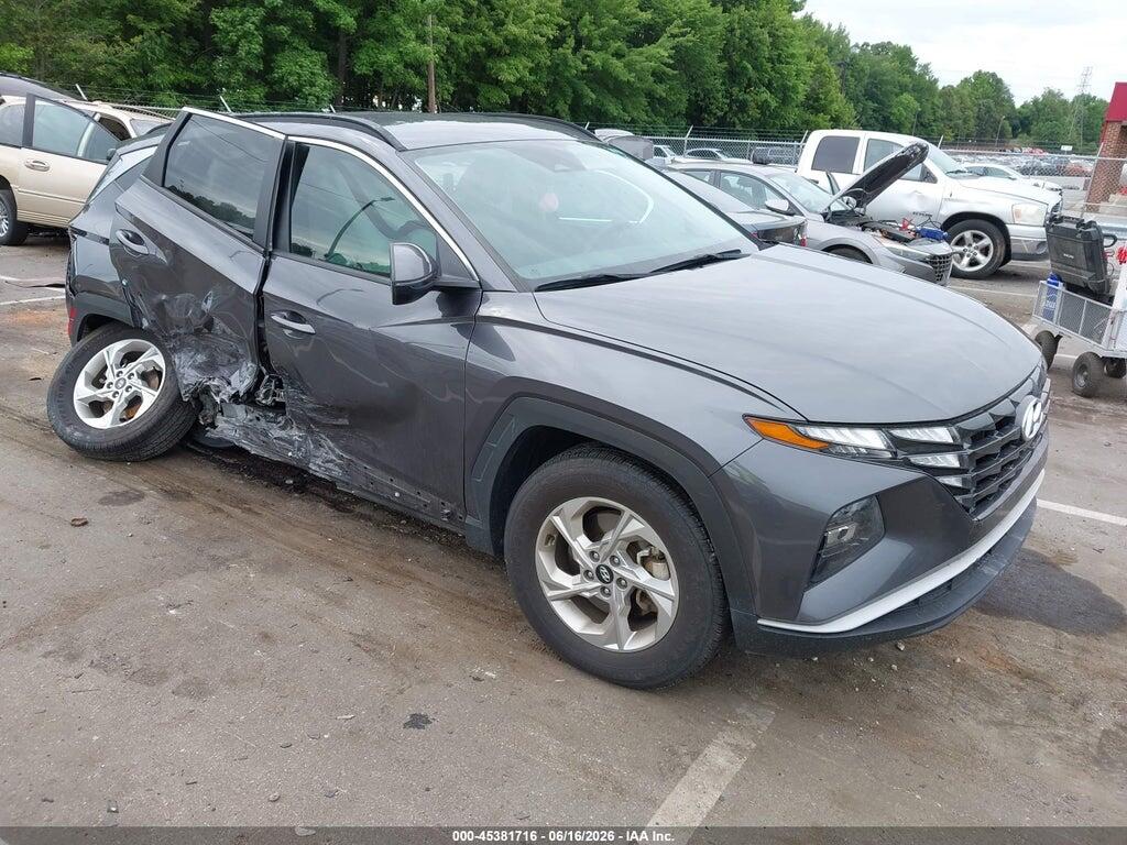 KM8JBCAE5PU174381 2023 HYUNDAI TUCSON photo no. 1