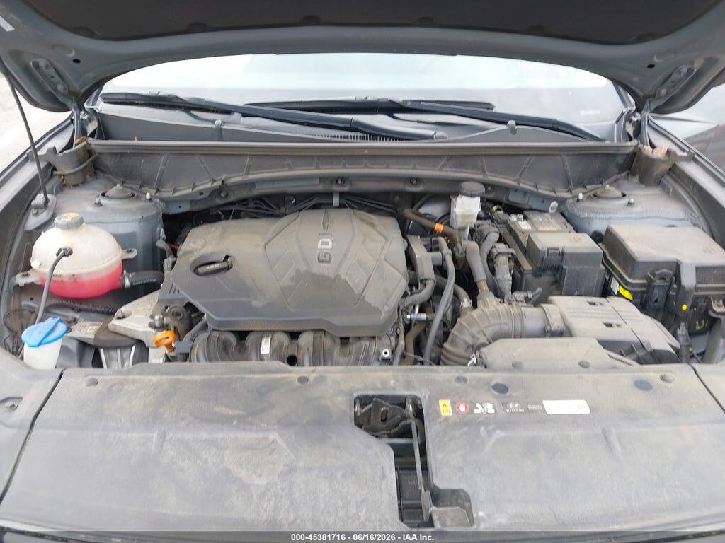 KM8JBCAE5PU174381 2023 HYUNDAI TUCSON photo no. 10