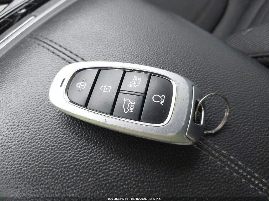 KM8JBCAE5PU174381 2023 HYUNDAI TUCSON photo no. 11