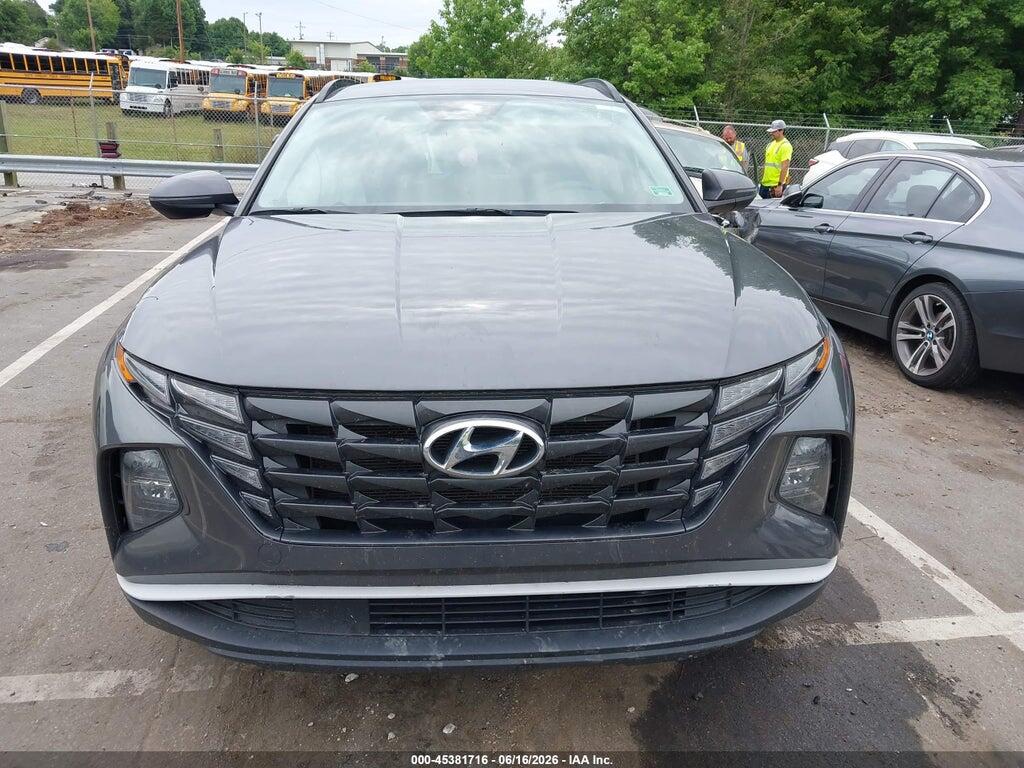 KM8JBCAE5PU174381 2023 HYUNDAI TUCSON photo no. 12