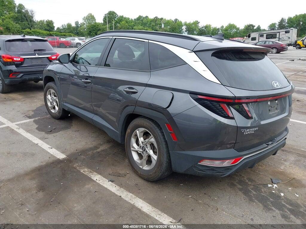 KM8JBCAE5PU174381 2023 HYUNDAI TUCSON photo no. 3