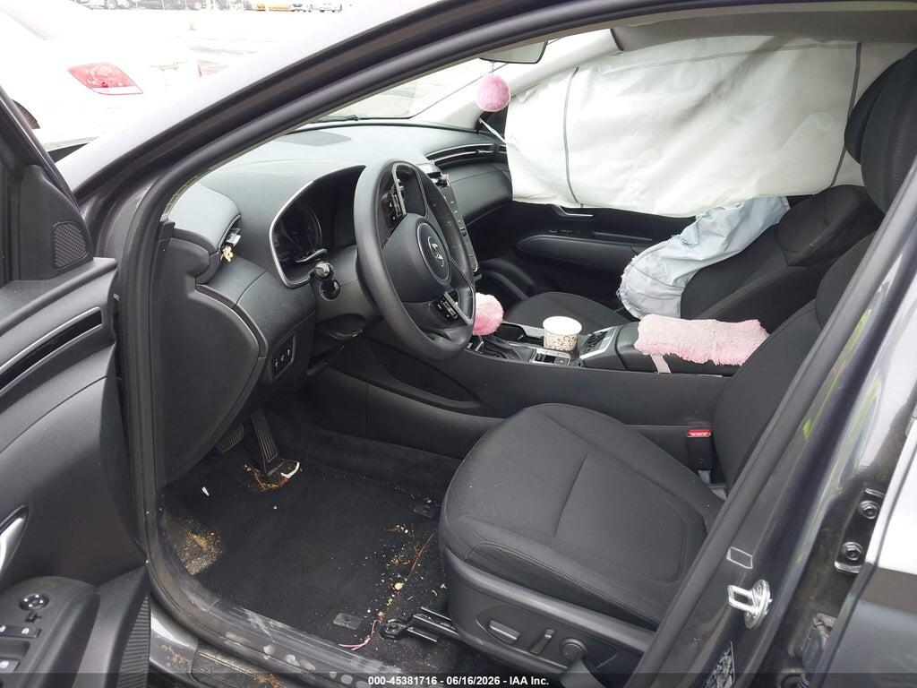 KM8JBCAE5PU174381 2023 HYUNDAI TUCSON photo no. 5