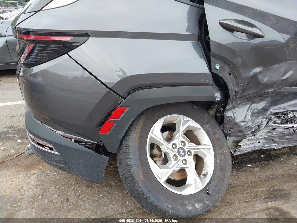KM8JBCAE5PU174381 2023 HYUNDAI TUCSON photo no. 6