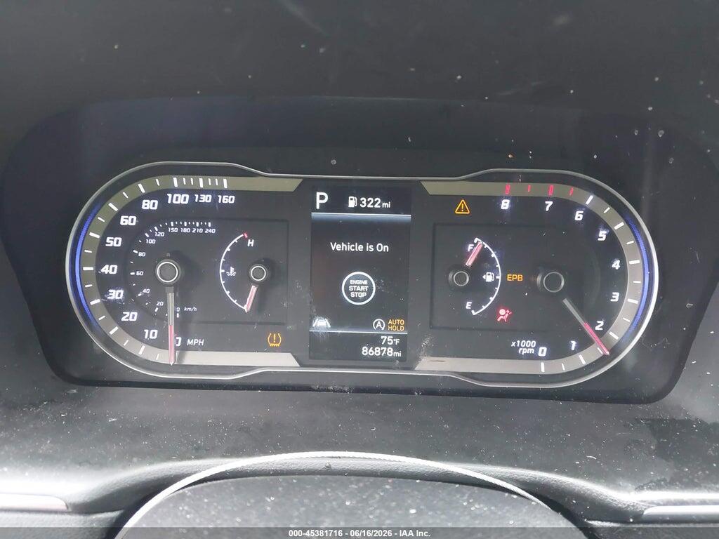KM8JBCAE5PU174381 2023 HYUNDAI TUCSON photo no. 7