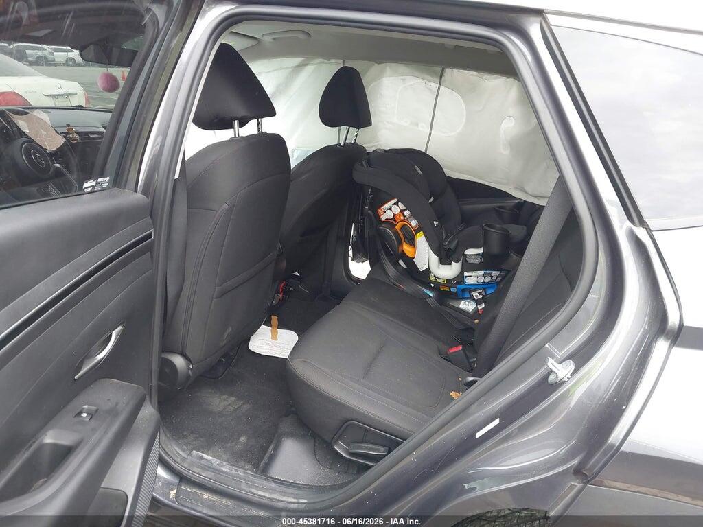 KM8JBCAE5PU174381 2023 HYUNDAI TUCSON photo no. 8