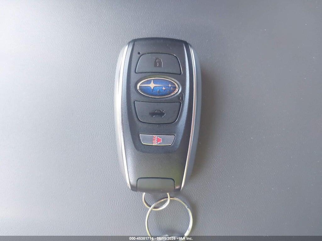 JF2GUHDC6S8273214 2025 SUBARU CROSSTREK photo no. 11