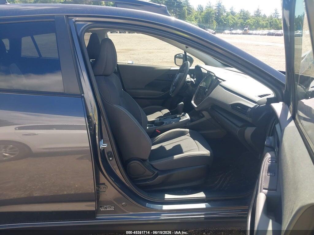 JF2GUHDC6S8273214 2025 SUBARU CROSSTREK photo no. 5