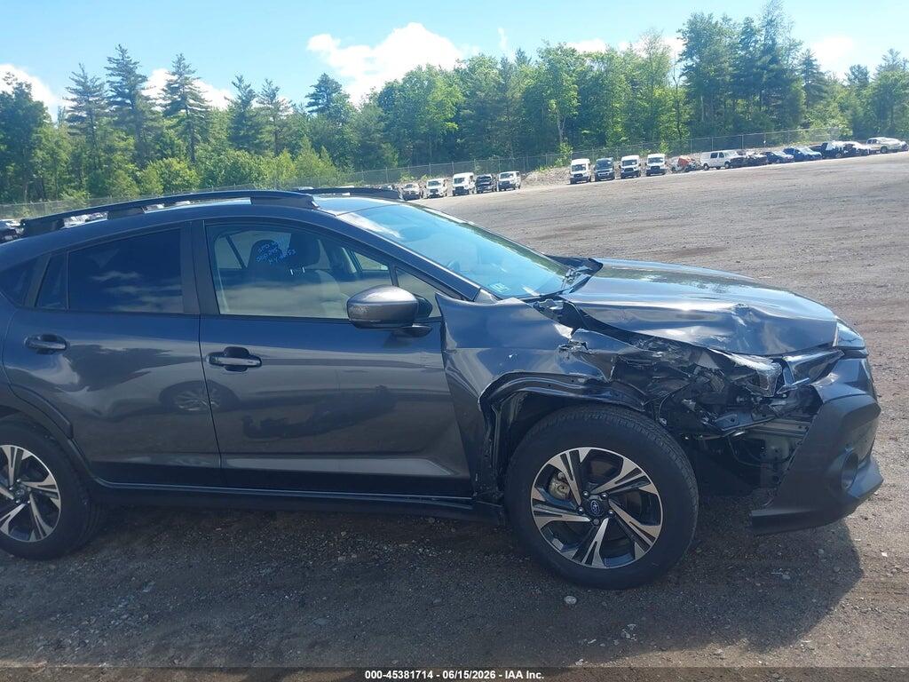 JF2GUHDC6S8273214 2025 SUBARU CROSSTREK photo no. 6