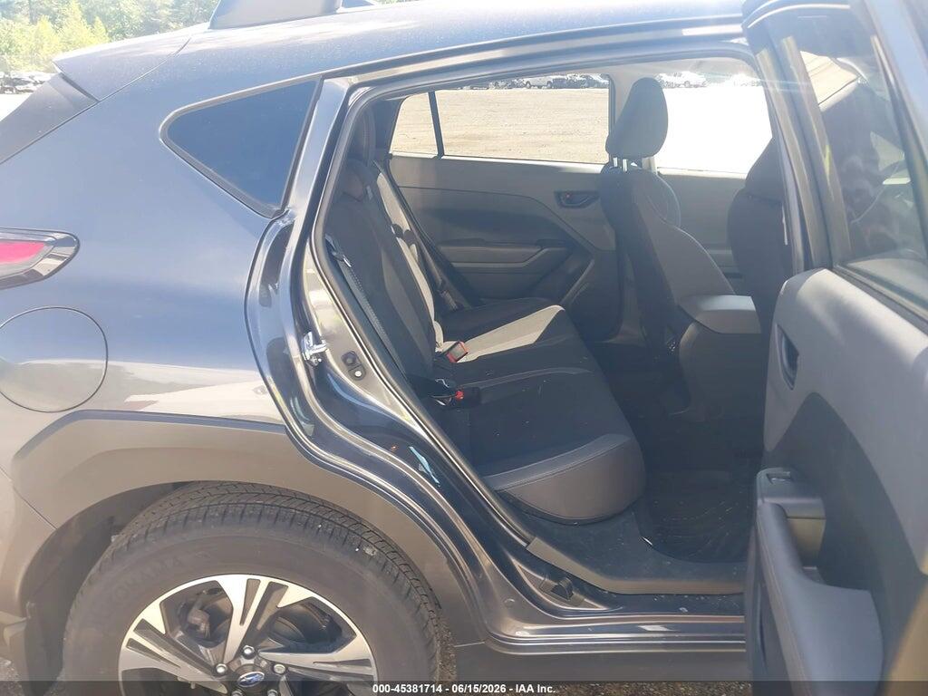 JF2GUHDC6S8273214 2025 SUBARU CROSSTREK photo no. 8