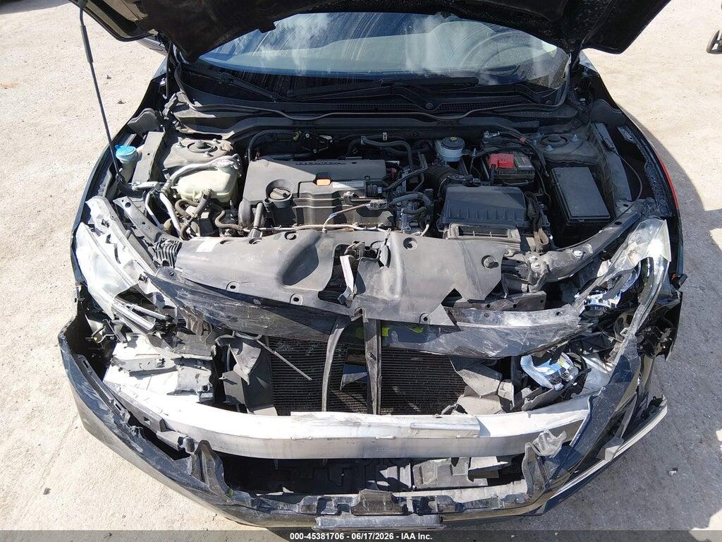 2HGFC2F68KH520147 2019 HONDA CIVIC photo no. 10